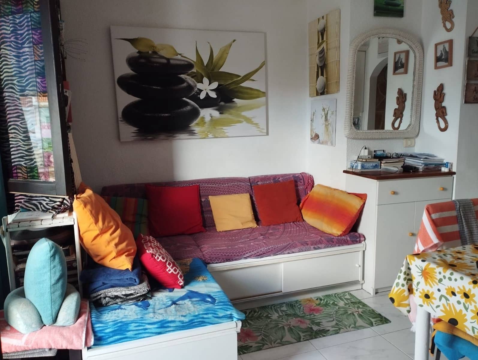 1 soveværelse Lejlighed til salg i Los Cristianos med swimmingpool - € 218.000 (Ref: 9523931)