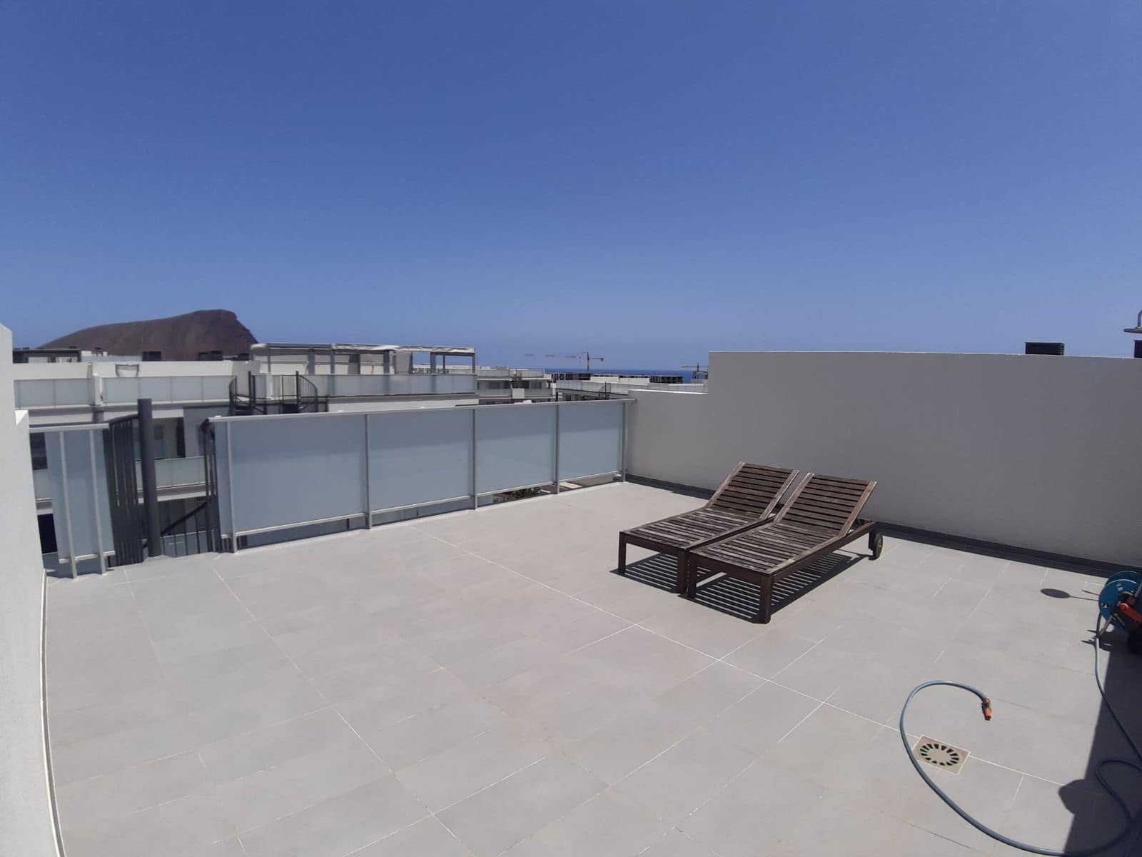 1 chambre Penthouse à vendre à La Tejita avec piscine garage - 327 500 € (Ref: 9526123)