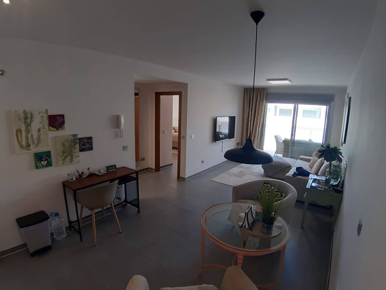 1 chambre Penthouse à vendre à La Tejita avec piscine garage - 327 500 € (Ref: 9526123)