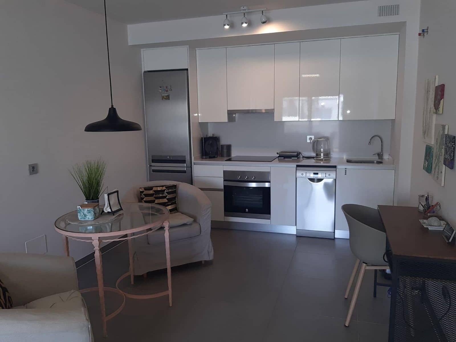 1 chambre Penthouse à vendre à La Tejita avec piscine garage - 327 500 € (Ref: 9526123)
