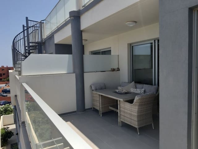 1 chambre Penthouse à vendre à La Tejita, Granadilla de Abona avec piscine garage - 327 500 € (Ref: 9526123)