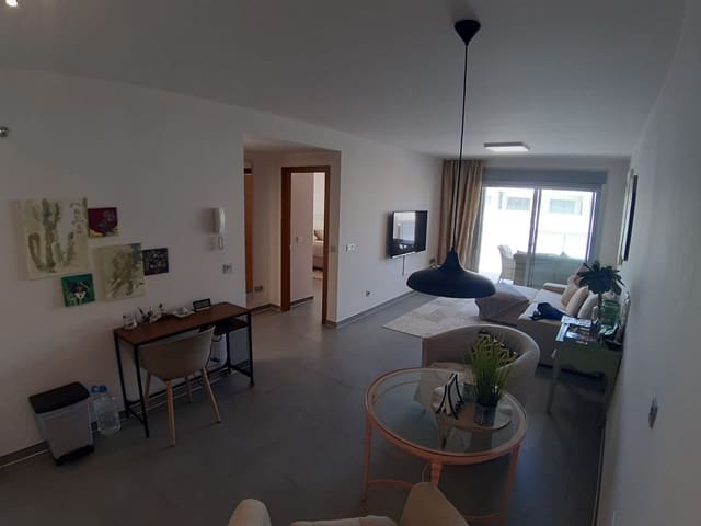 1 chambre Penthouse à vendre à La Tejita, Granadilla de Abona avec piscine garage - 327 500 € (Ref: 9526123)