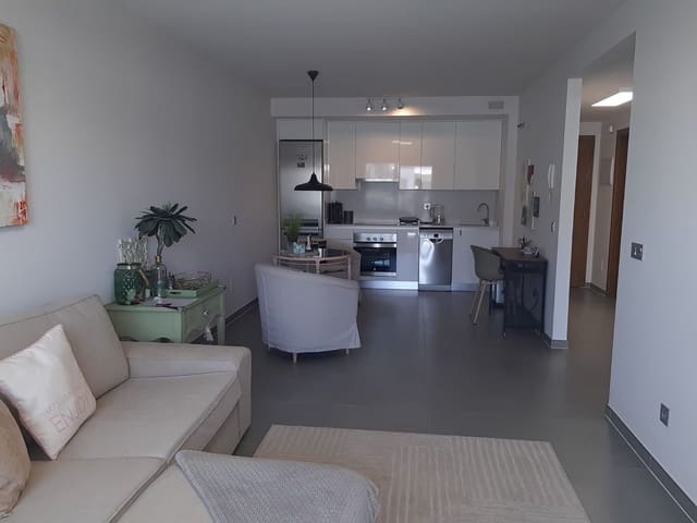 1 chambre Penthouse à vendre à La Tejita, Granadilla de Abona avec piscine garage - 327 500 € (Ref: 9526123)