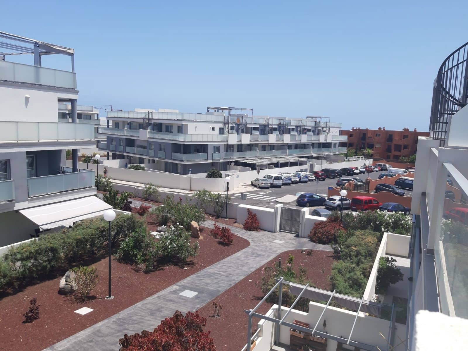 1 chambre Penthouse à vendre à La Tejita avec piscine garage - 327 500 € (Ref: 9526123)