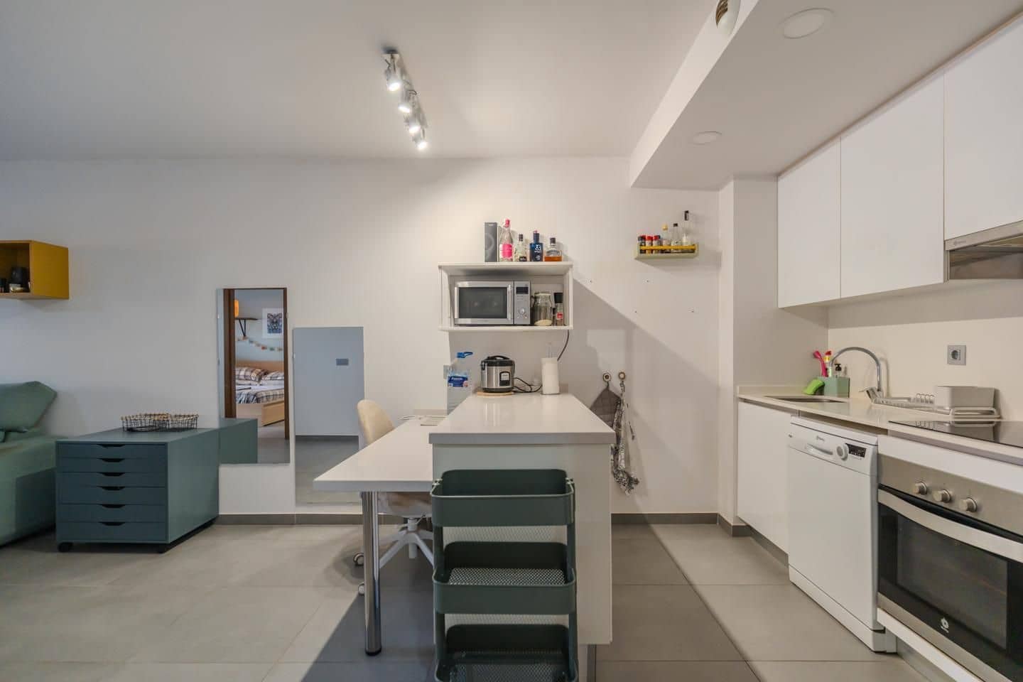 2 Zimmer Apartment zu verkaufen in La Tejita mit Pool Garage - 350.000 € (Ref: 9526124)