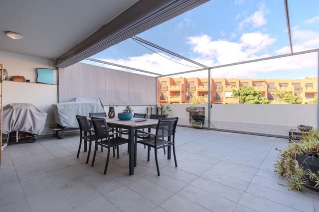2 Zimmer Apartment zu verkaufen in La Tejita, Granadilla de Abona mit Pool Garage - 350.000 € (Ref: 9526124)