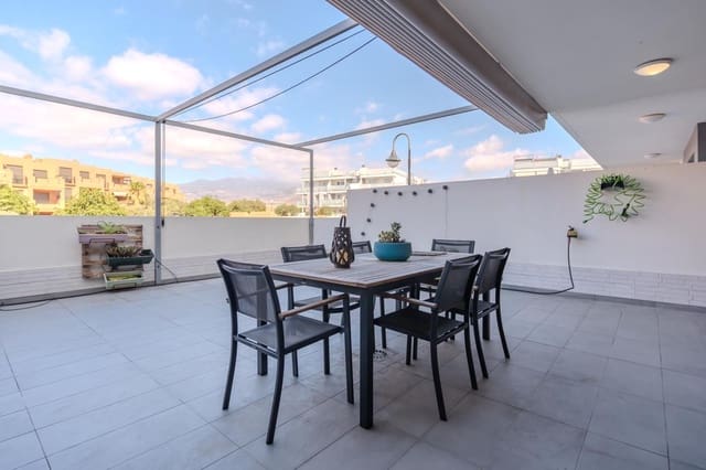 2 Zimmer Apartment zu verkaufen in La Tejita, Granadilla de Abona mit Pool Garage - 350.000 € (Ref: 9526124)
