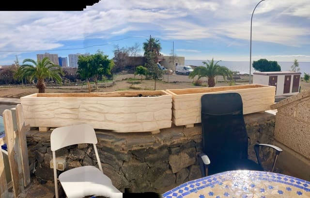 2 soveværelse Byhus til salg i Costa Adeje, Adeje med swimmingpool garage - € 299.000 (Ref: 9533190)