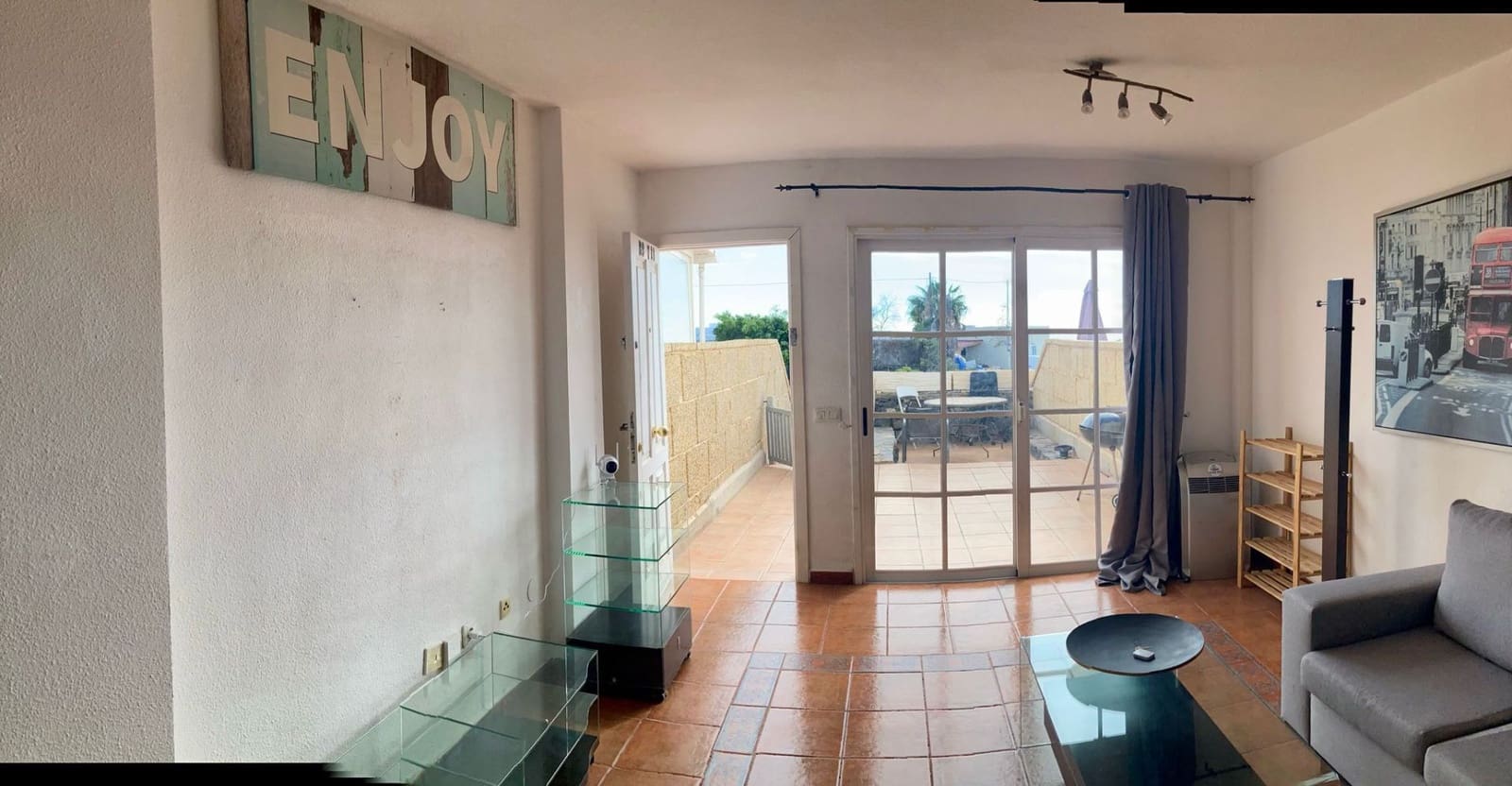2 soveværelse Byhus til salg i Costa Adeje med swimmingpool garage - € 299.000 (Ref: 9533190)