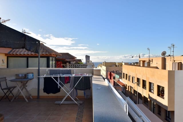 4 sypialnia Dom na sprzedaż w Las Chafiras (San Miguel), San Miguel de Abona z garażem - 305 000 € (Ref: 9533191)