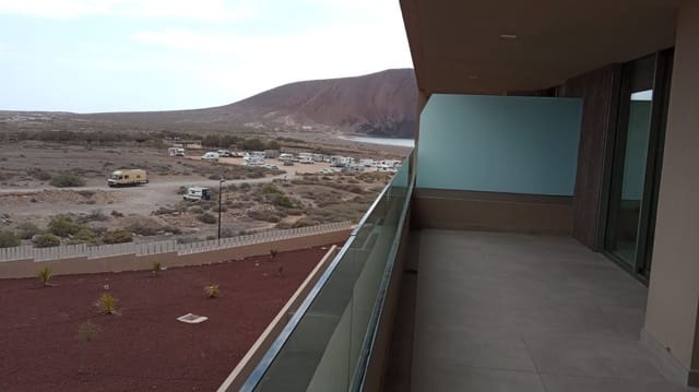 2 quarto Apartamento para venda em La Tejita, Granadilla de Abona com piscina garagem - 445 000 € (Ref: 9533192)