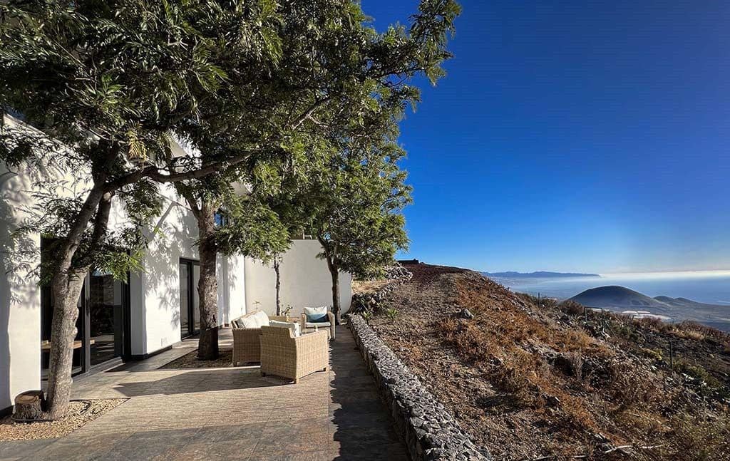 5 chambre Villa/Maison à vendre à Santa Cruz de Tenerife avec piscine garage - 1 350 000 € (Ref: 9535508)