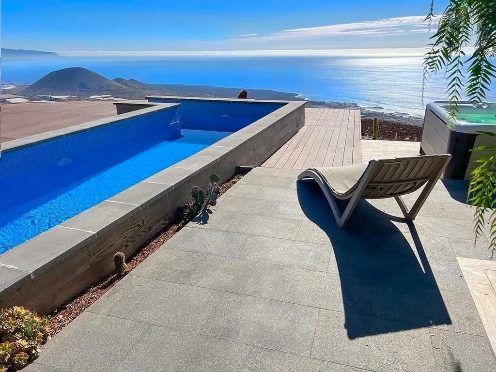 5 chambre Villa/Maison à vendre à Santa Cruz de Tenerife avec piscine garage - 1 350 000 € (Ref: 9535508)