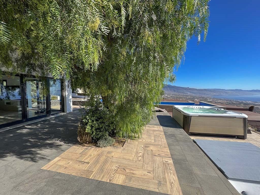 5 chambre Villa/Maison à vendre à Santa Cruz de Tenerife avec piscine garage - 1 350 000 € (Ref: 9535508)