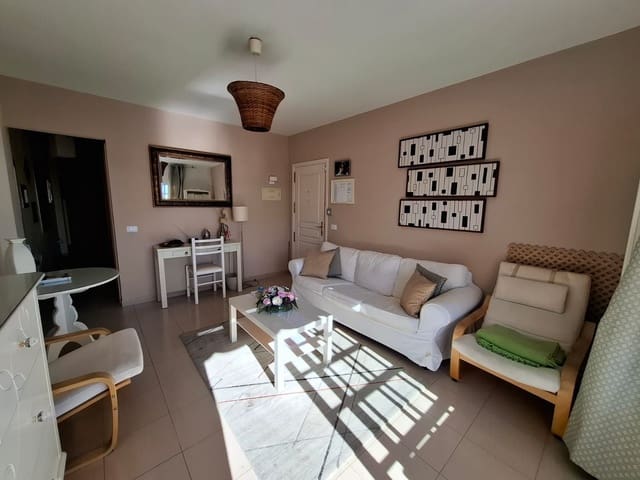 3 soveværelse Penthouse til salg i Playa San Juan, Guía de Isora med garage - € 340.000 (Ref: 9543044)