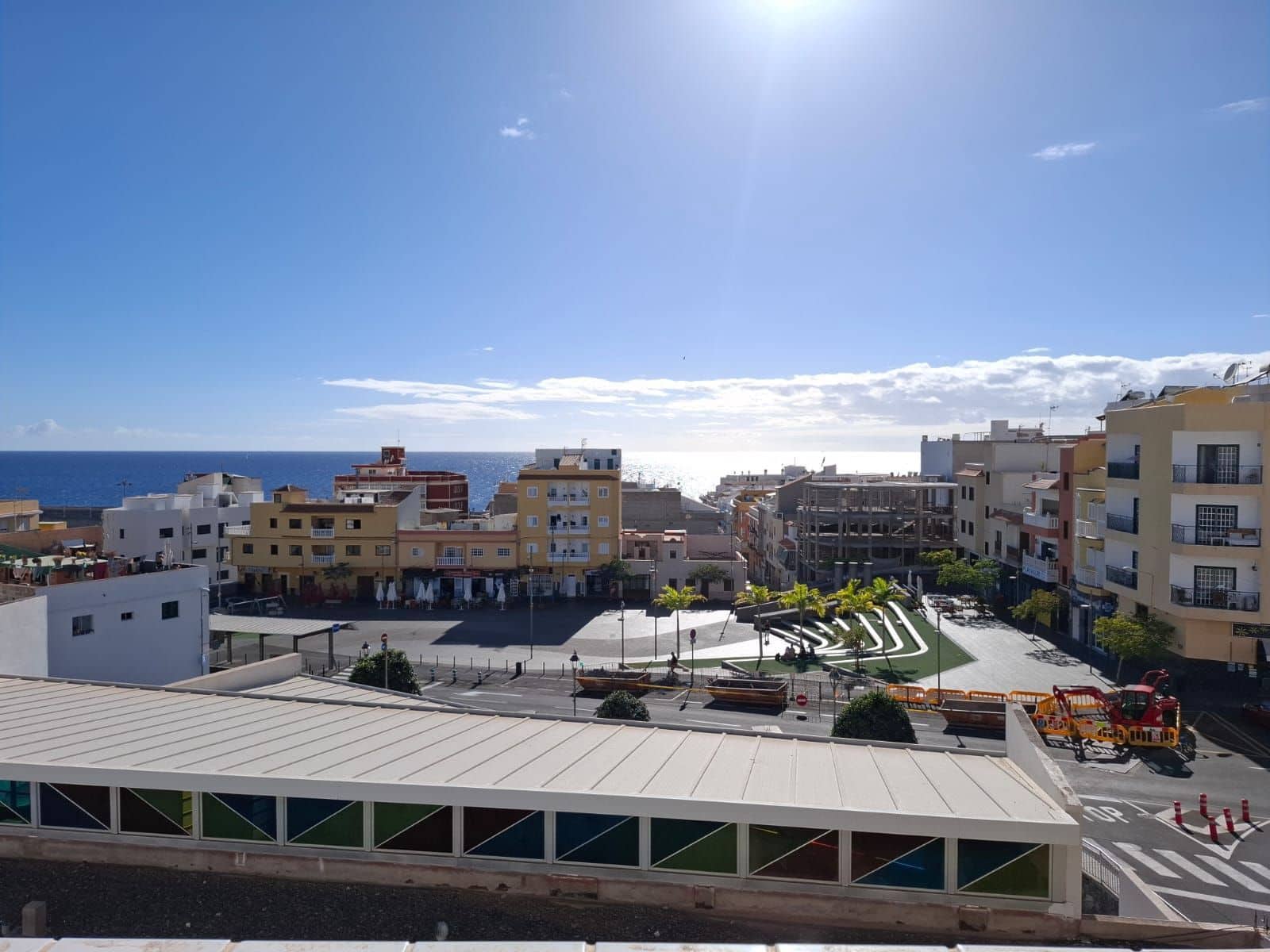 3 soveværelse Penthouse til salg i Playa San Juan med garage - € 340.000 (Ref: 9543044)