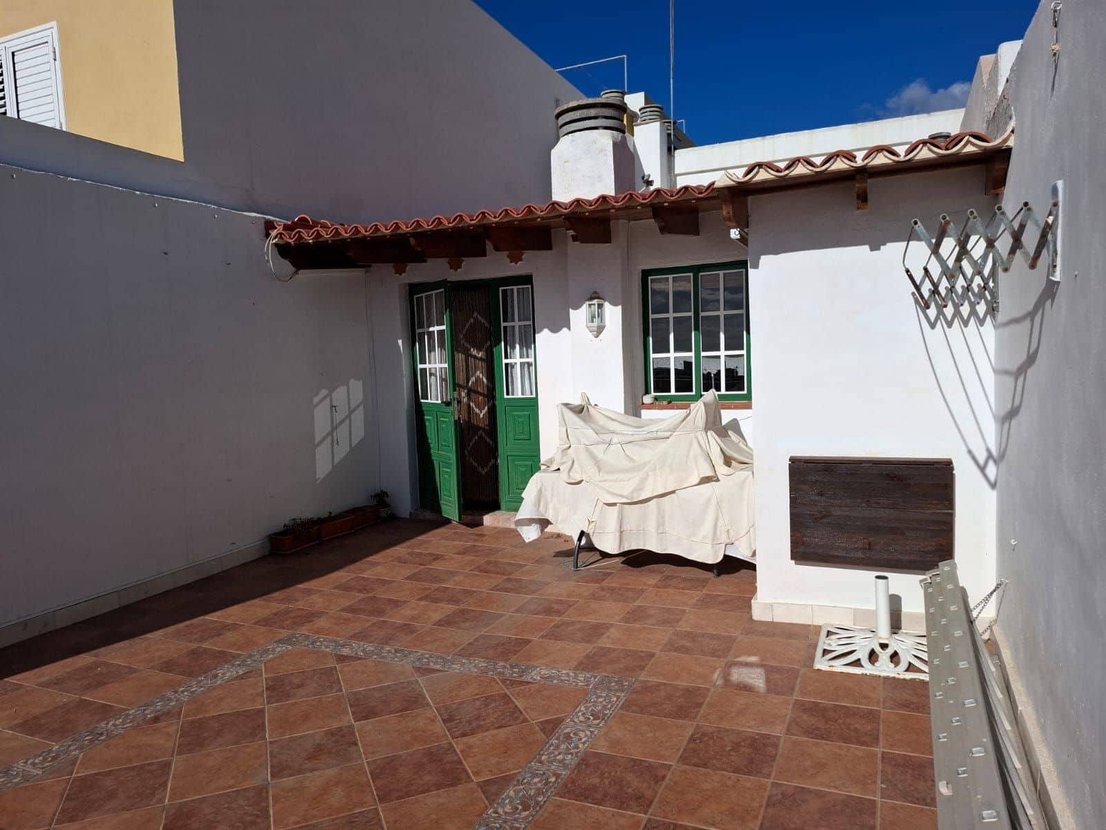 3 soveværelse Penthouse til salg i Playa San Juan med garage - € 340.000 (Ref: 9543044)