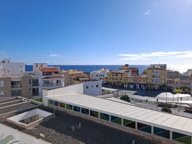 3 soveværelse Penthouse til salg i Playa San Juan, Guía de Isora med garage - € 340.000 (Ref: 9543044)