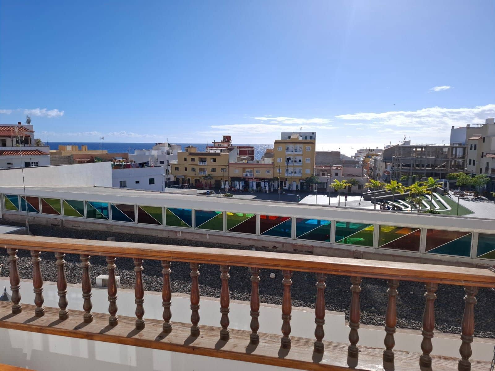 3 soveværelse Penthouse til salg i Playa San Juan med garage - € 340.000 (Ref: 9543044)