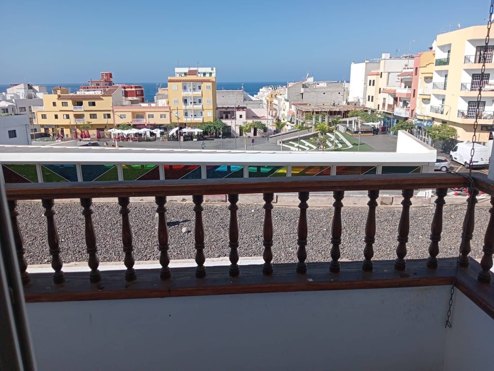 3 soveværelse Penthouse til salg i Playa San Juan med garage - € 340.000 (Ref: 9543044)