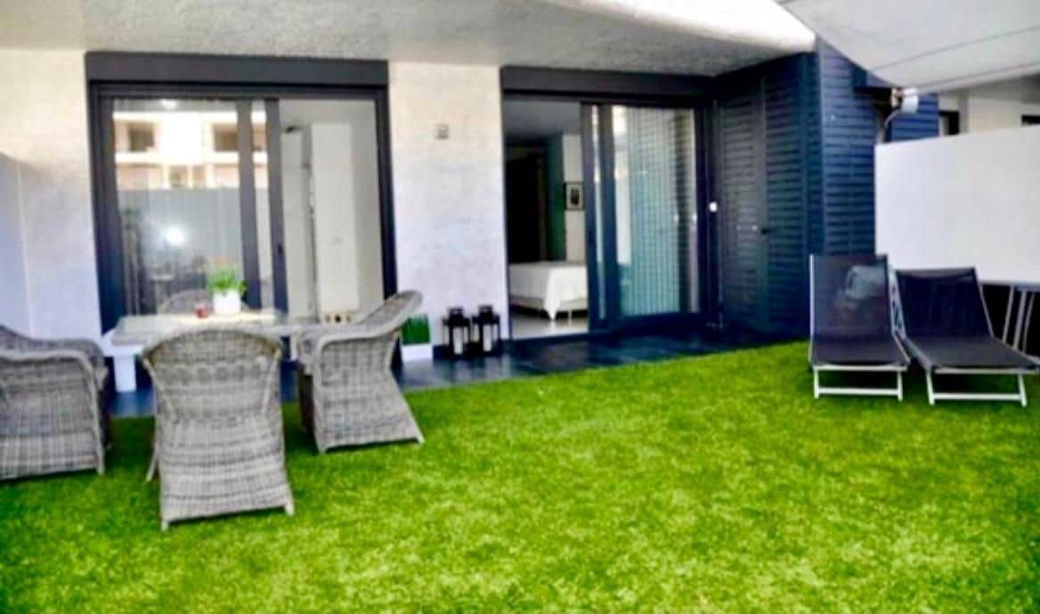 2 sypialnia Apartament na sprzedaż w Palm-Mar z basenem garażem - 435 000 € (Ref: 9543046)