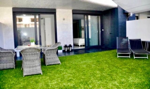 2 sypialnia Apartament na sprzedaż w Palm-Mar, Arona z basenem garażem - 435 000 € (Ref: 9543046)