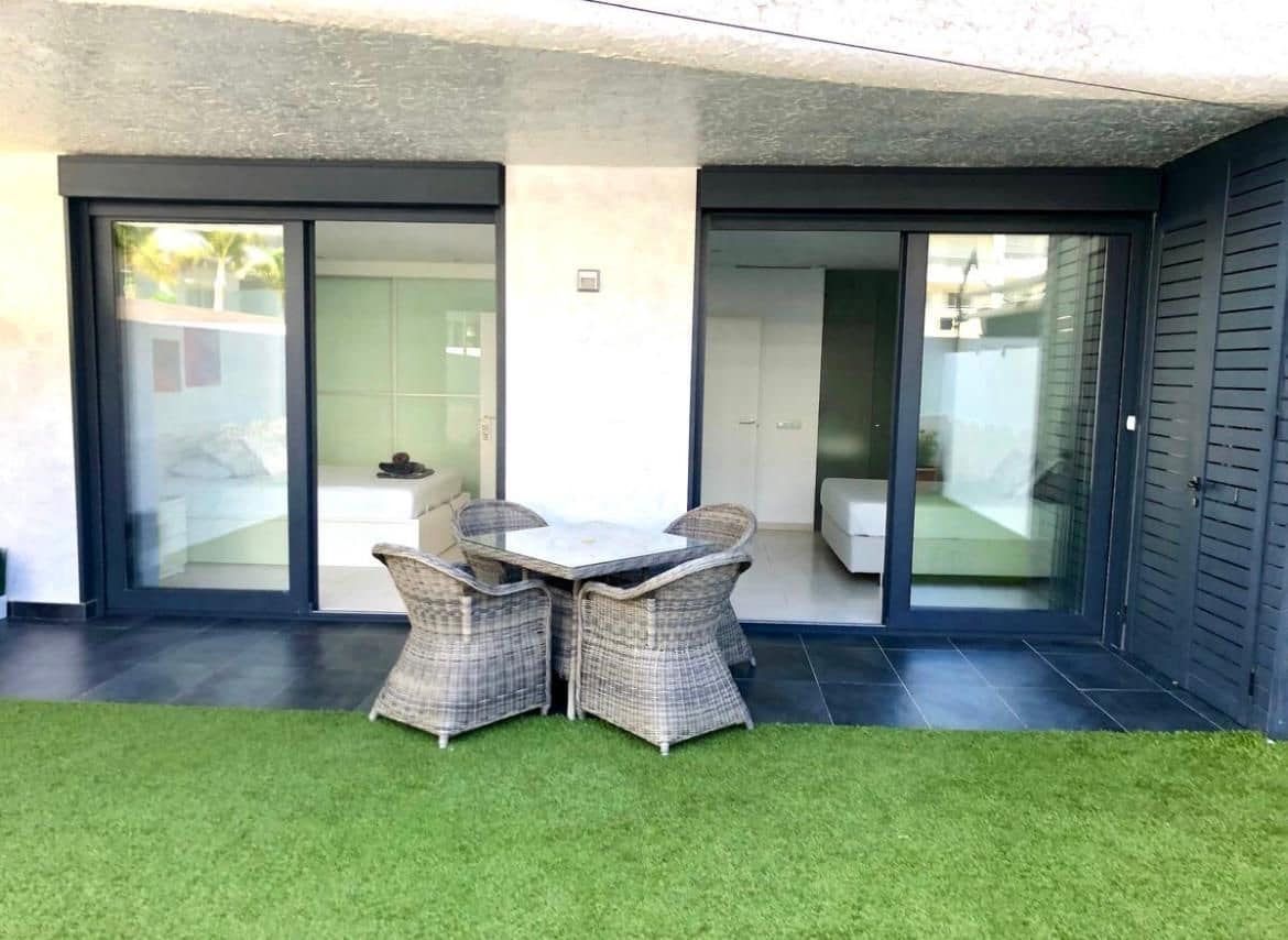 2 sypialnia Apartament na sprzedaż w Palm-Mar z basenem garażem - 435 000 € (Ref: 9543046)