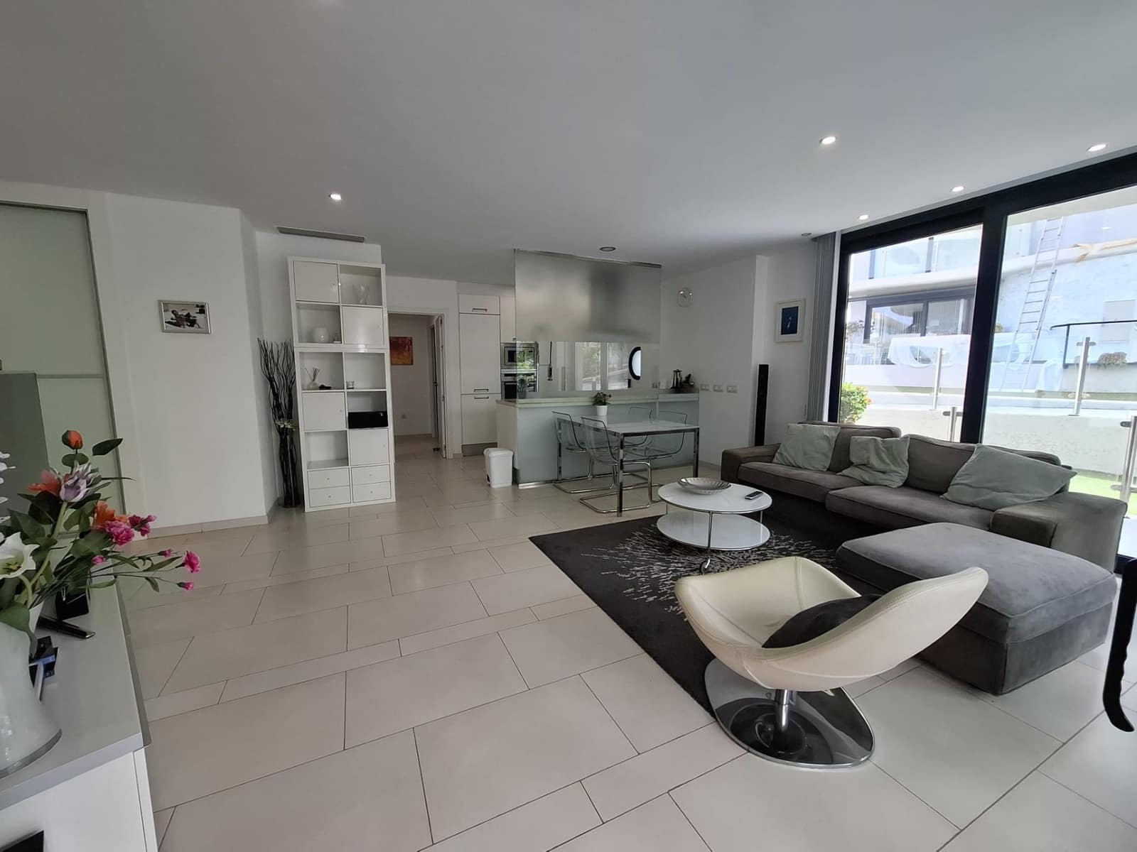 2 sypialnia Apartament na sprzedaż w Palm-Mar z basenem garażem - 435 000 € (Ref: 9543046)