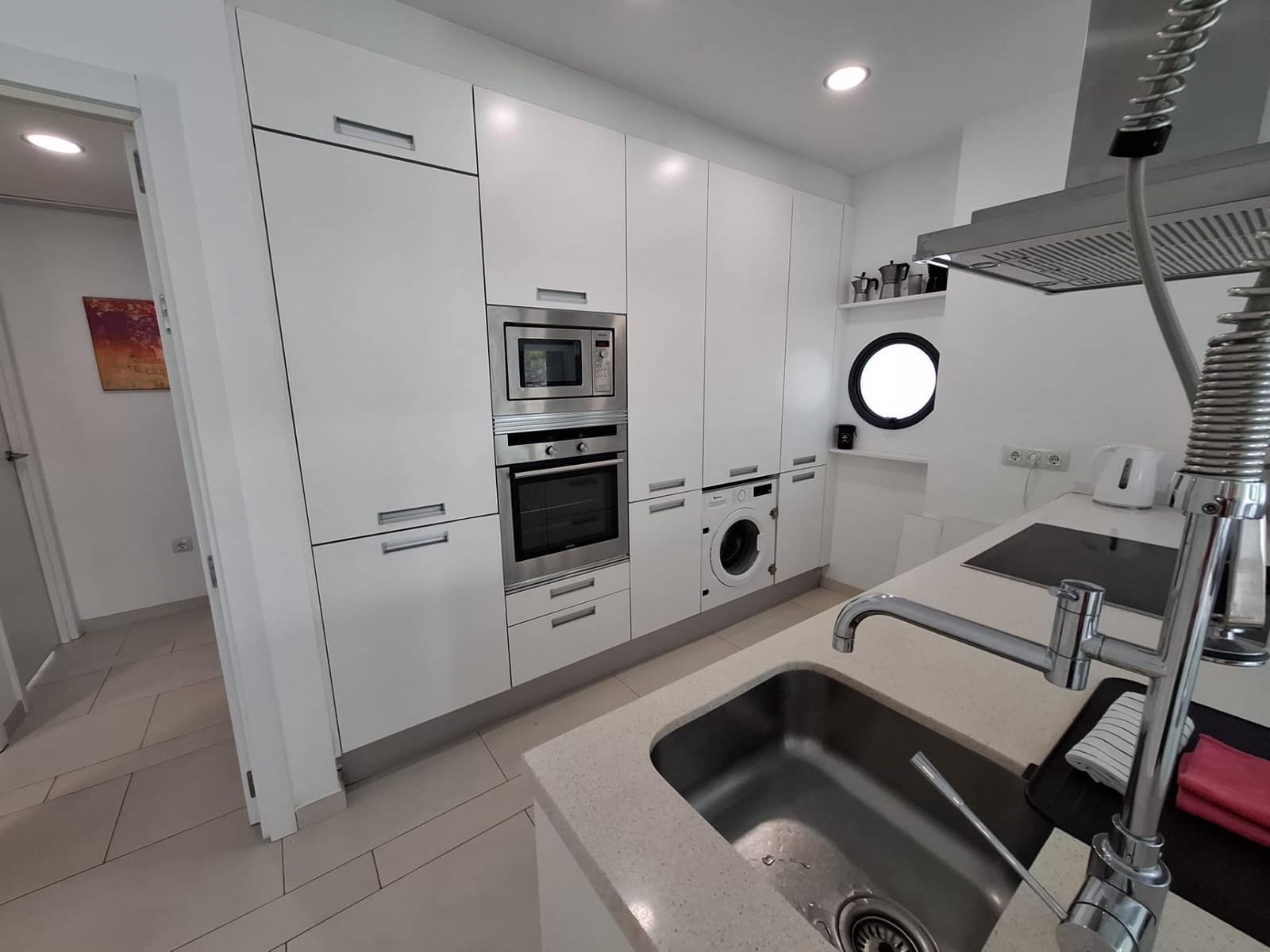 2 sypialnia Apartament na sprzedaż w Palm-Mar z basenem garażem - 435 000 € (Ref: 9543046)