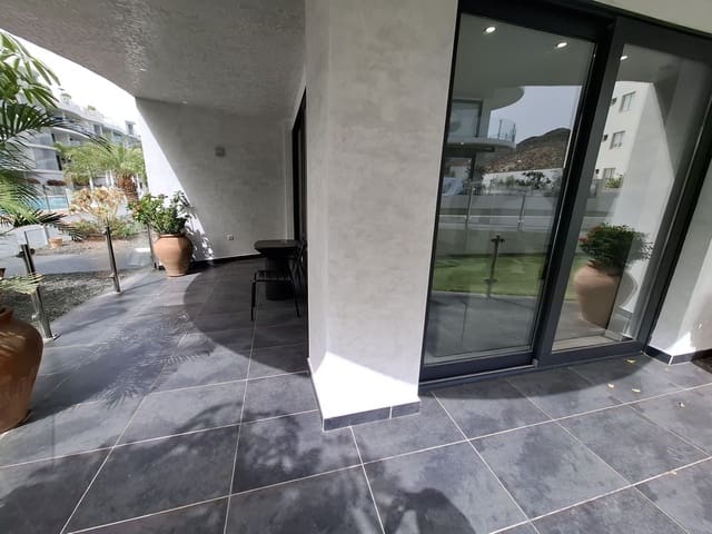 2 sypialnia Apartament na sprzedaż w Palm-Mar, Arona z basenem garażem - 435 000 € (Ref: 9543046)