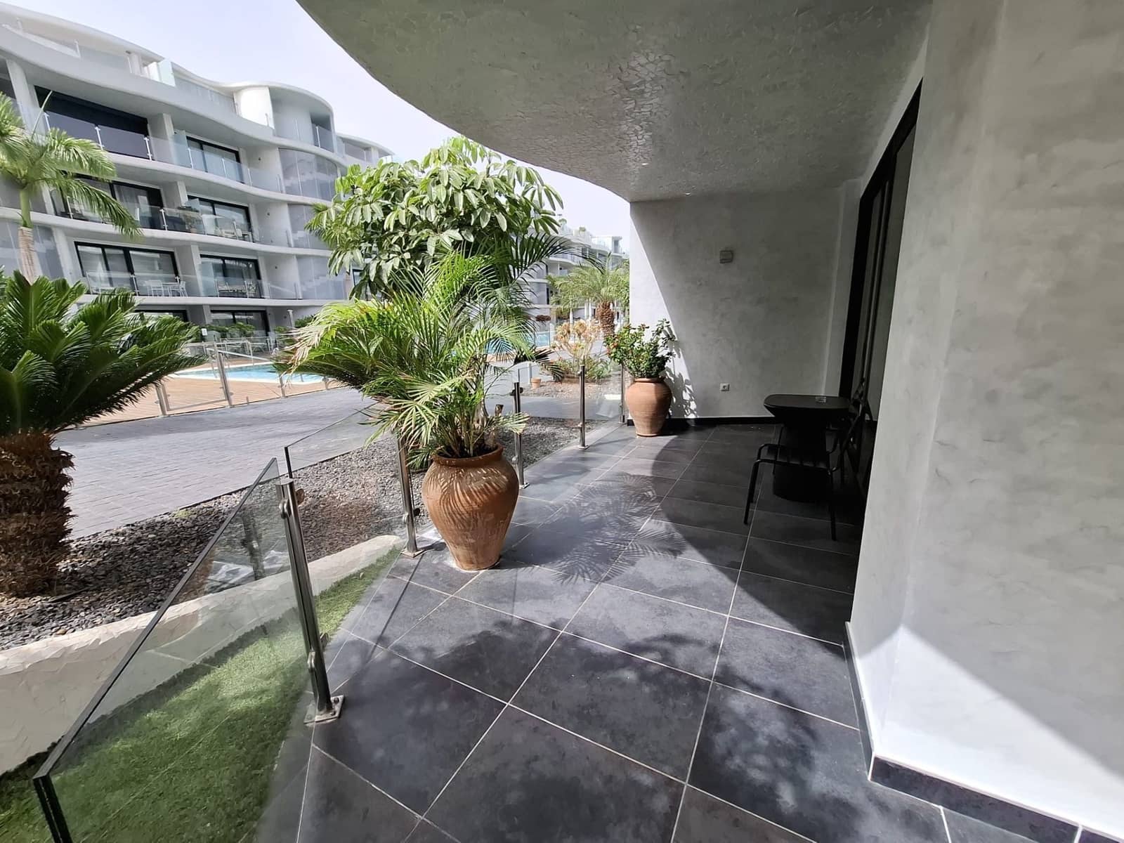 2 sypialnia Apartament na sprzedaż w Palm-Mar z basenem garażem - 435 000 € (Ref: 9543046)