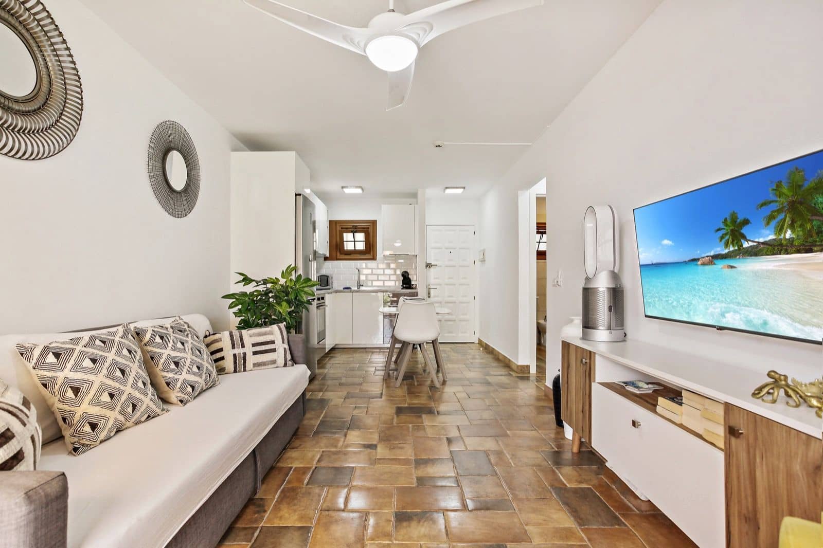 1 chambre Appartement à vendre à Costa Adeje avec piscine garage - 350 000 € (Ref: 9554556)