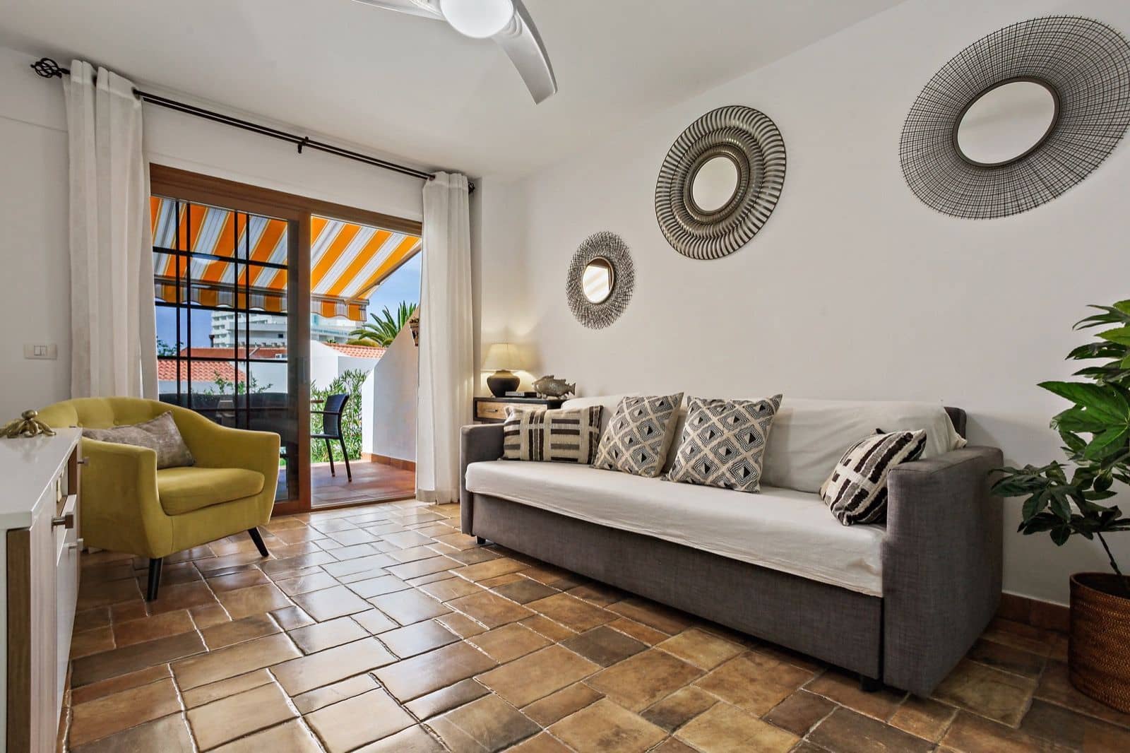 1 chambre Appartement à vendre à Costa Adeje avec piscine garage - 350 000 € (Ref: 9554556)