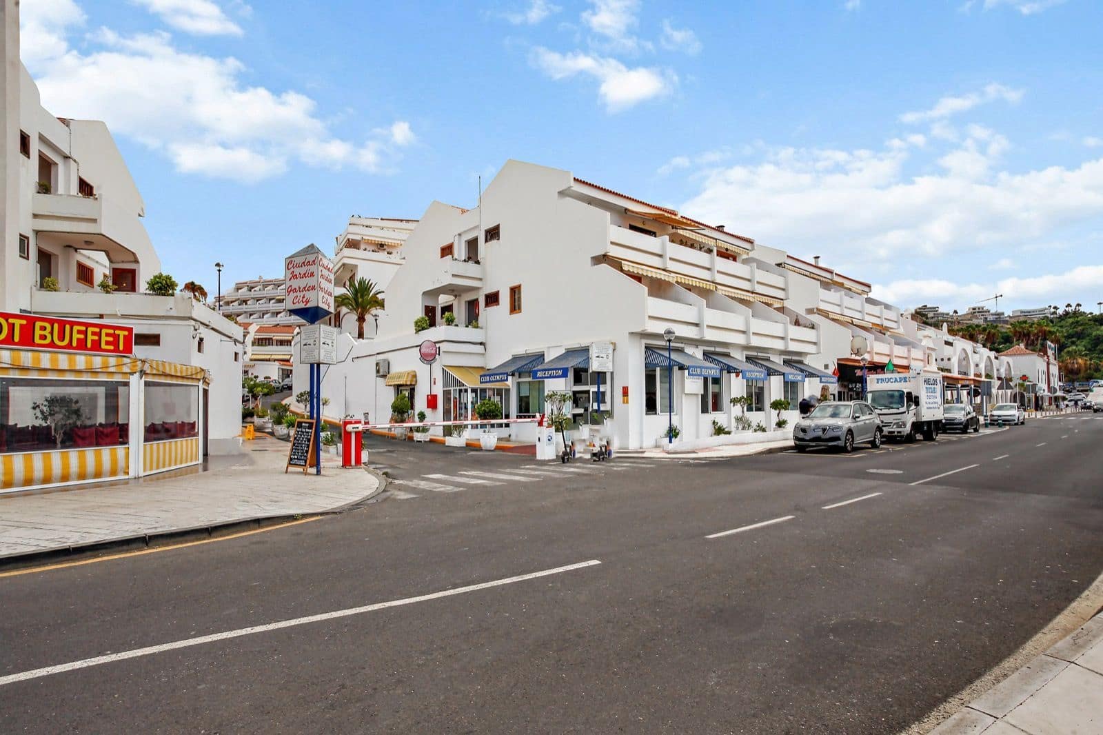 1 chambre Appartement à vendre à Costa Adeje avec piscine garage - 350 000 € (Ref: 9554556)