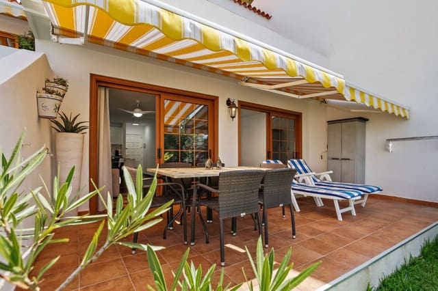 1 chambre Appartement à vendre à San Eugenio Bajo, Adeje avec piscine garage - 350 000 € (Ref: 9554556)