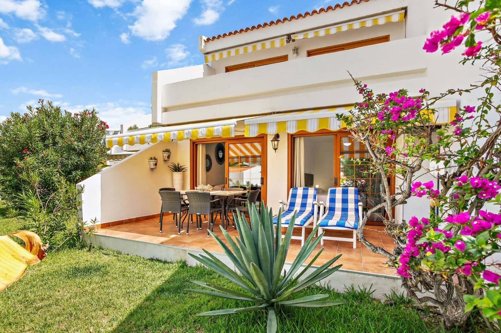 1 chambre Appartement à vendre à Costa Adeje avec piscine garage - 350 000 € (Ref: 9554556)