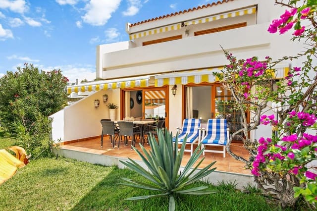 1 chambre Appartement à vendre à San Eugenio Bajo, Adeje avec piscine garage - 350 000 € (Ref: 9554556)