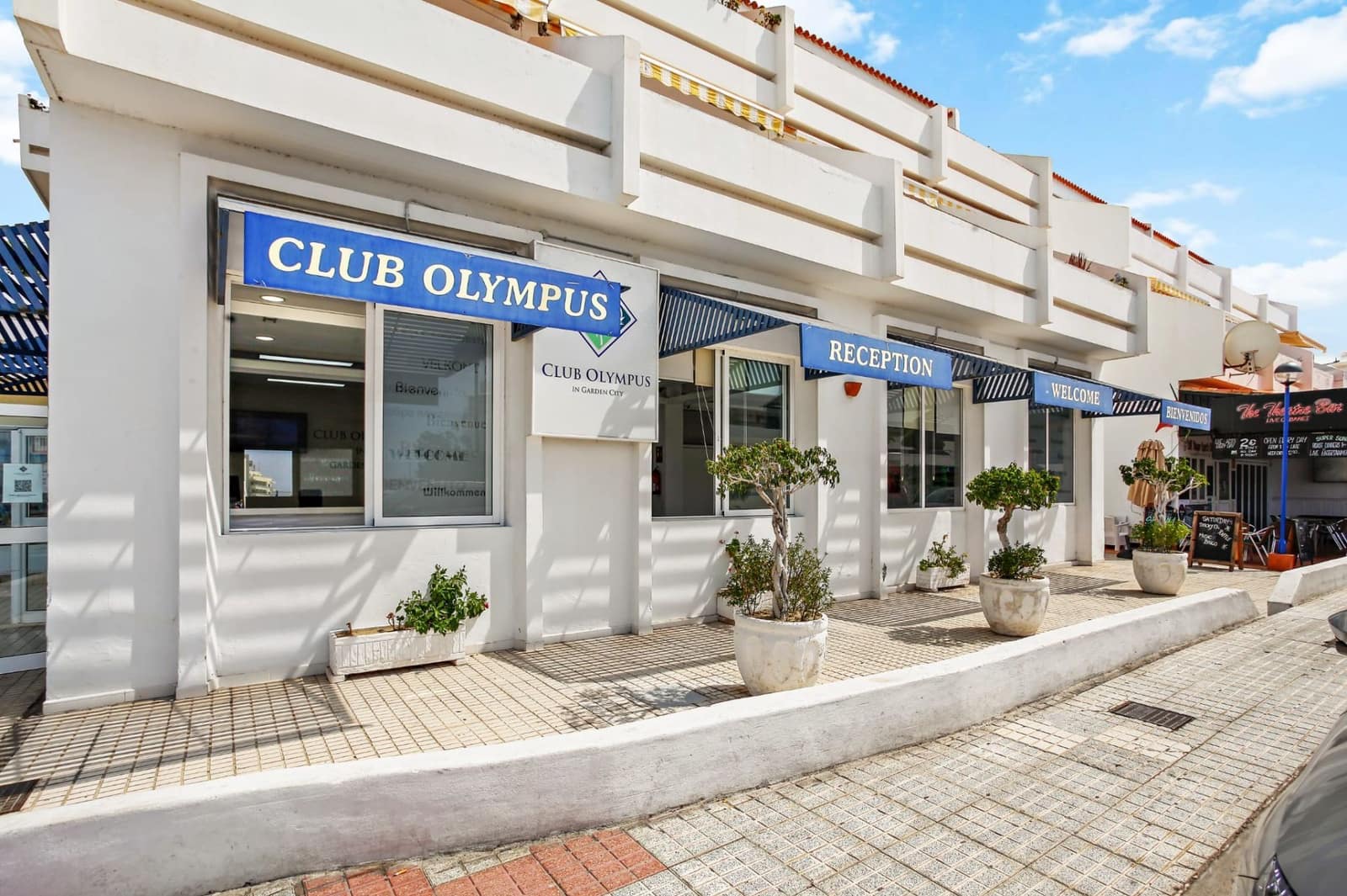 1 chambre Appartement à vendre à Costa Adeje avec piscine garage - 350 000 € (Ref: 9554556)