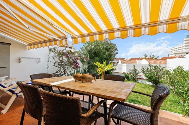 1 chambre Appartement à vendre à San Eugenio Bajo, Adeje avec piscine garage - 350 000 € (Ref: 9554556)