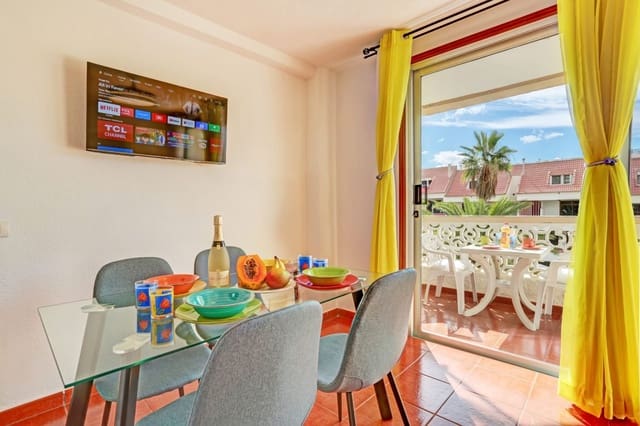 1 bedroom Apartment for sale in Playa de las Americas, Arona with pool - € 295,000 (Ref: 9564312)