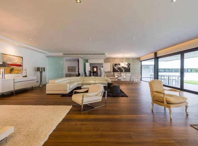 6 chambre Villa/Maison à vendre à Tafira, Las Palmas de Gran Canaria avec piscine garage - 1 750 000 € (Ref: 9570618)