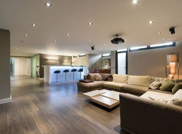 6 chambre Villa/Maison à vendre à Tafira, Las Palmas de Gran Canaria avec piscine garage - 1 750 000 € (Ref: 9570618)