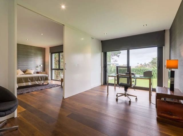 6 chambre Villa/Maison à vendre à Tafira, Las Palmas de Gran Canaria avec piscine garage - 1 750 000 € (Ref: 9570618)