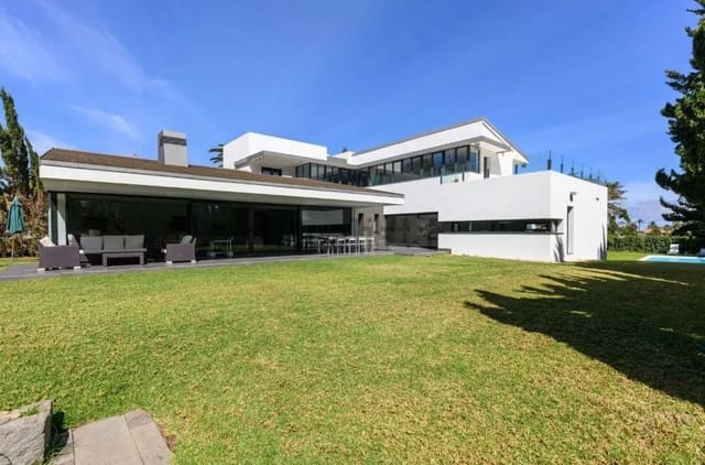 6 chambre Villa/Maison à vendre à Tafira, Las Palmas de Gran Canaria avec piscine garage - 1 750 000 € (Ref: 9570618)
