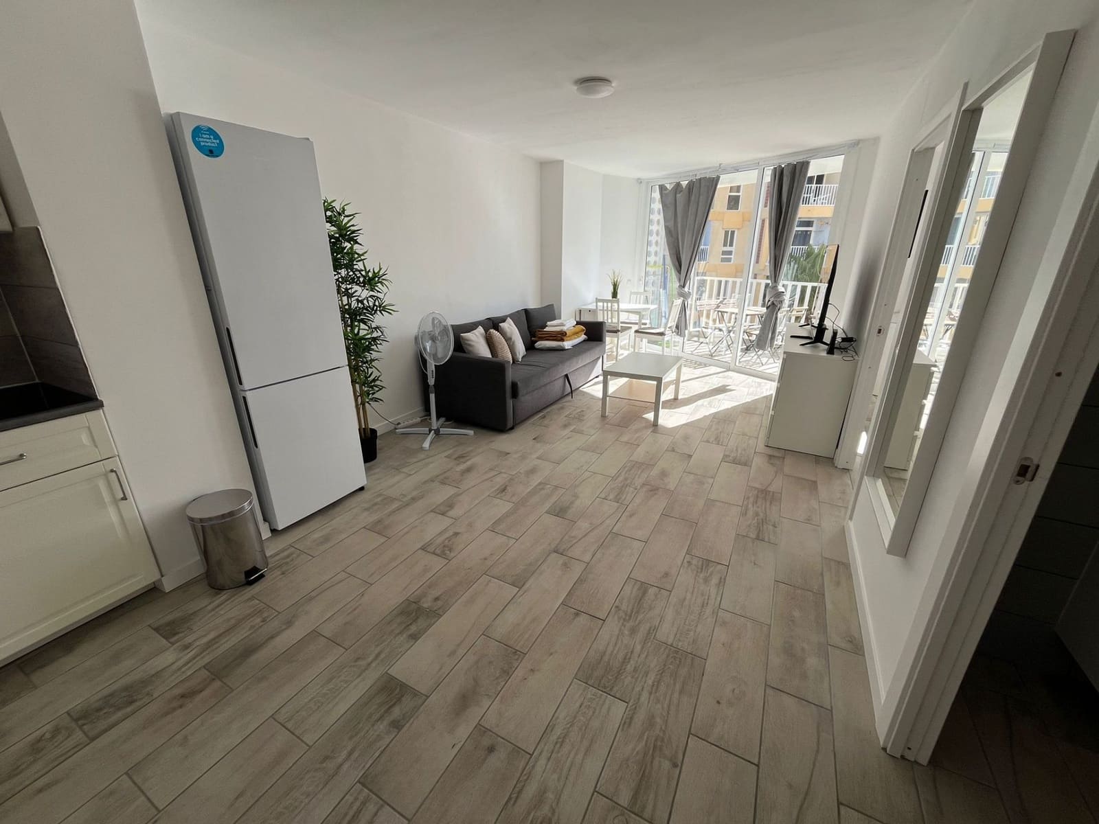 1 soveværelse Lejlighed til salg i Costa Adeje med swimmingpool garage - € 270.000 (Ref: 9594627)