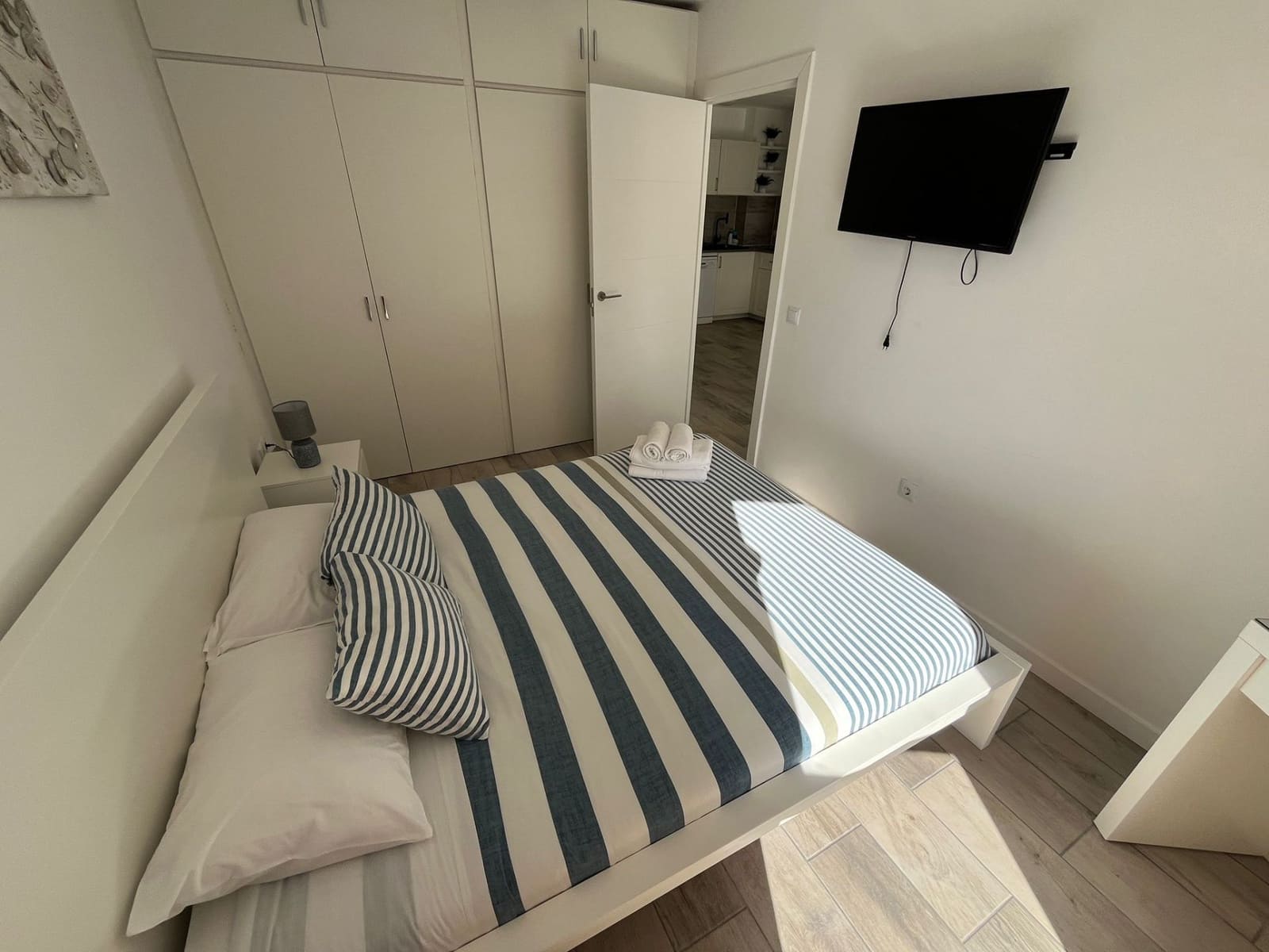 1 soveværelse Lejlighed til salg i Costa Adeje med swimmingpool garage - € 270.000 (Ref: 9594627)