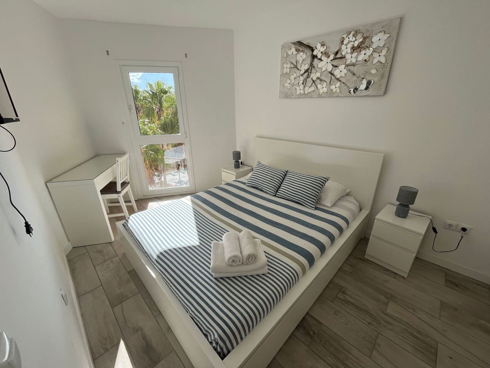 1 soveværelse Lejlighed til salg i Costa Adeje med swimmingpool garage - € 270.000 (Ref: 9594627)