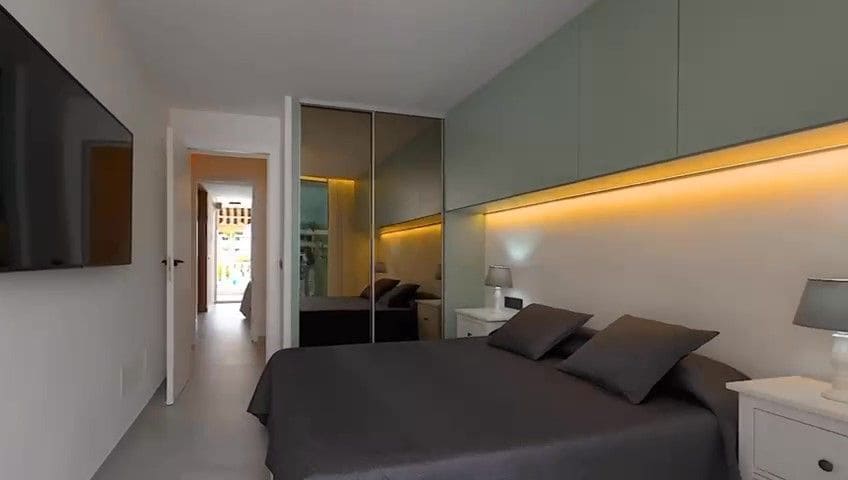 3 makuuhuone Huvila myytävänä paikassa Los Cristianos mukana uima-altaan - 695 000 € (Ref: 9594628)