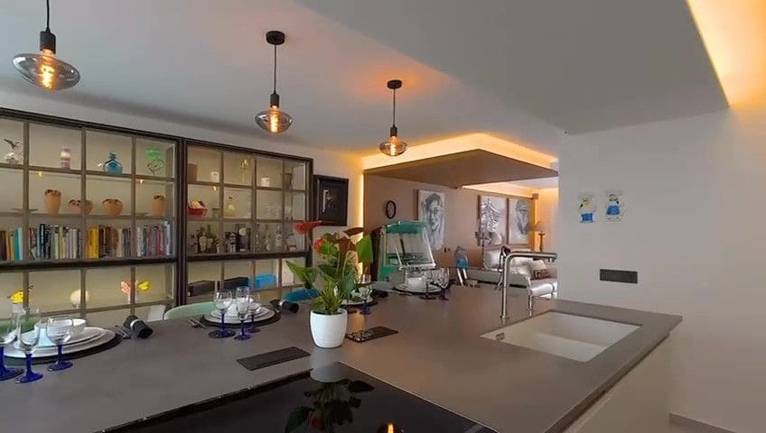 3 makuuhuone Huvila myytävänä paikassa Los Cristianos mukana uima-altaan - 695 000 € (Ref: 9594628)