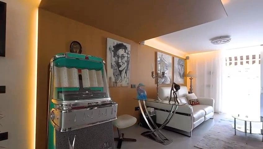 3 makuuhuone Huvila myytävänä paikassa Los Cristianos mukana uima-altaan - 695 000 € (Ref: 9594628)